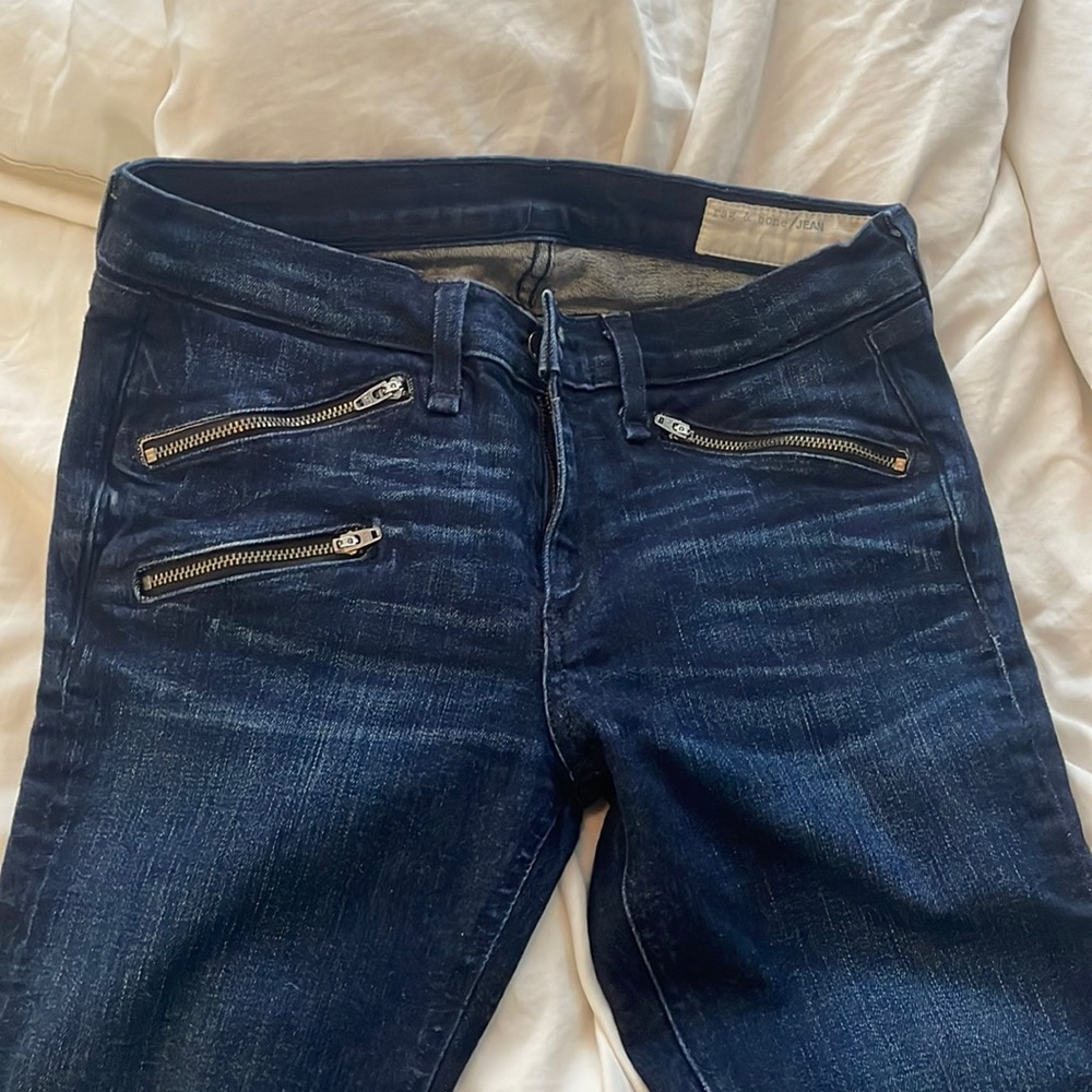 rag and bone skinny jeans!